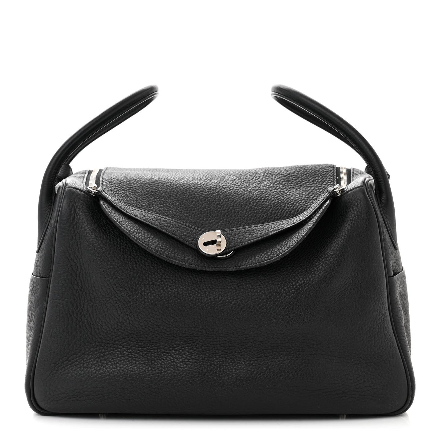 Taurillon Clemence Lindy 34 Black