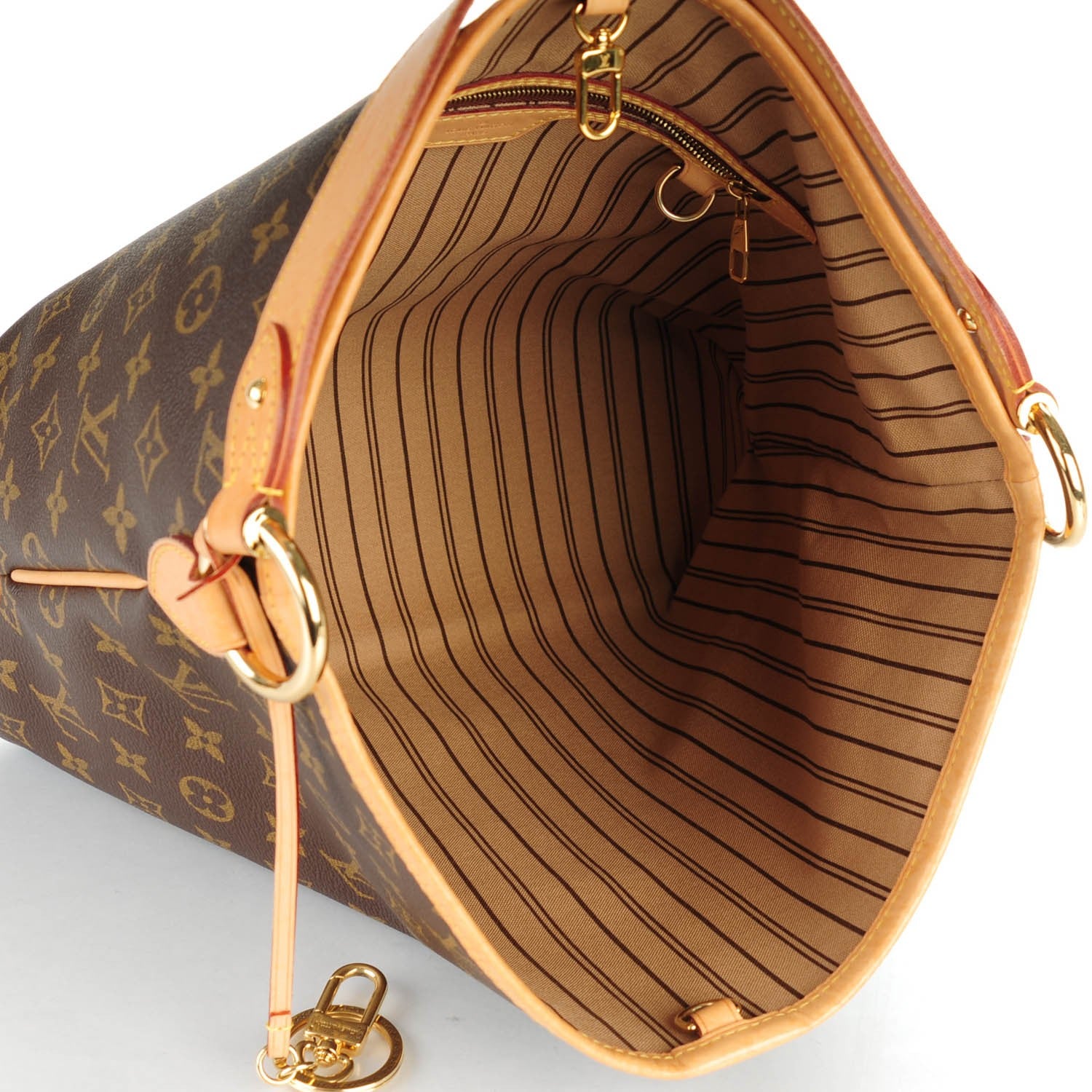 Louis Vuitton Monogram Delightful PM 5 of 8