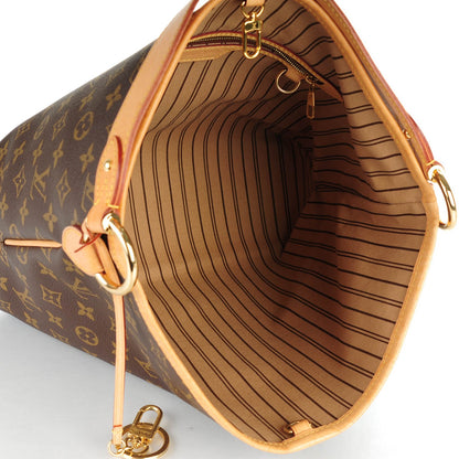Louis Vuitton Monogram Delightful PM 5 of 8
