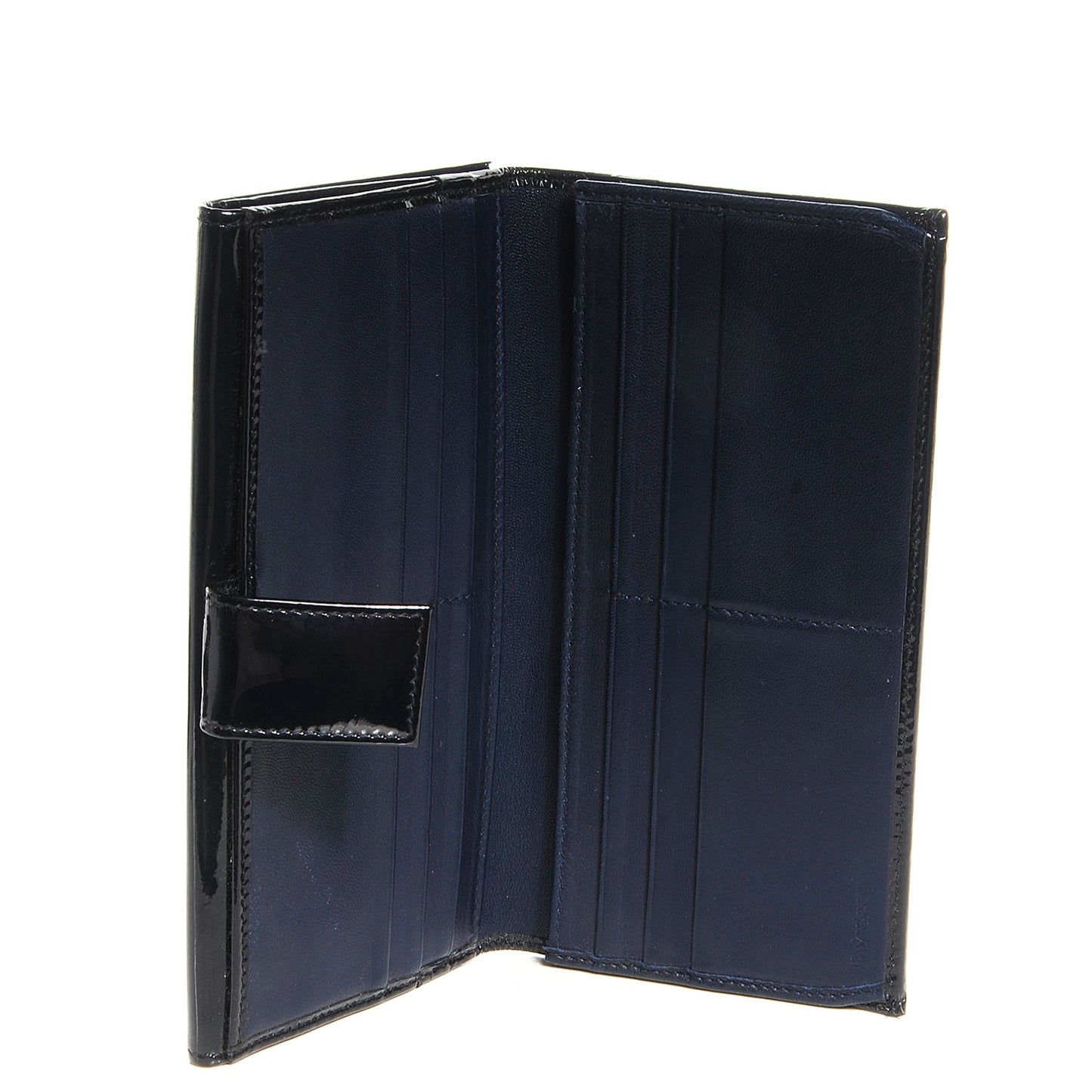 Patent Y-Mail Long Wallet Marine