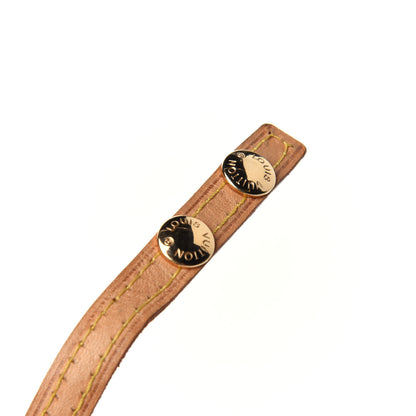 Louis Vuitton Vachetta Florentine Replacement Strap 7 of 8