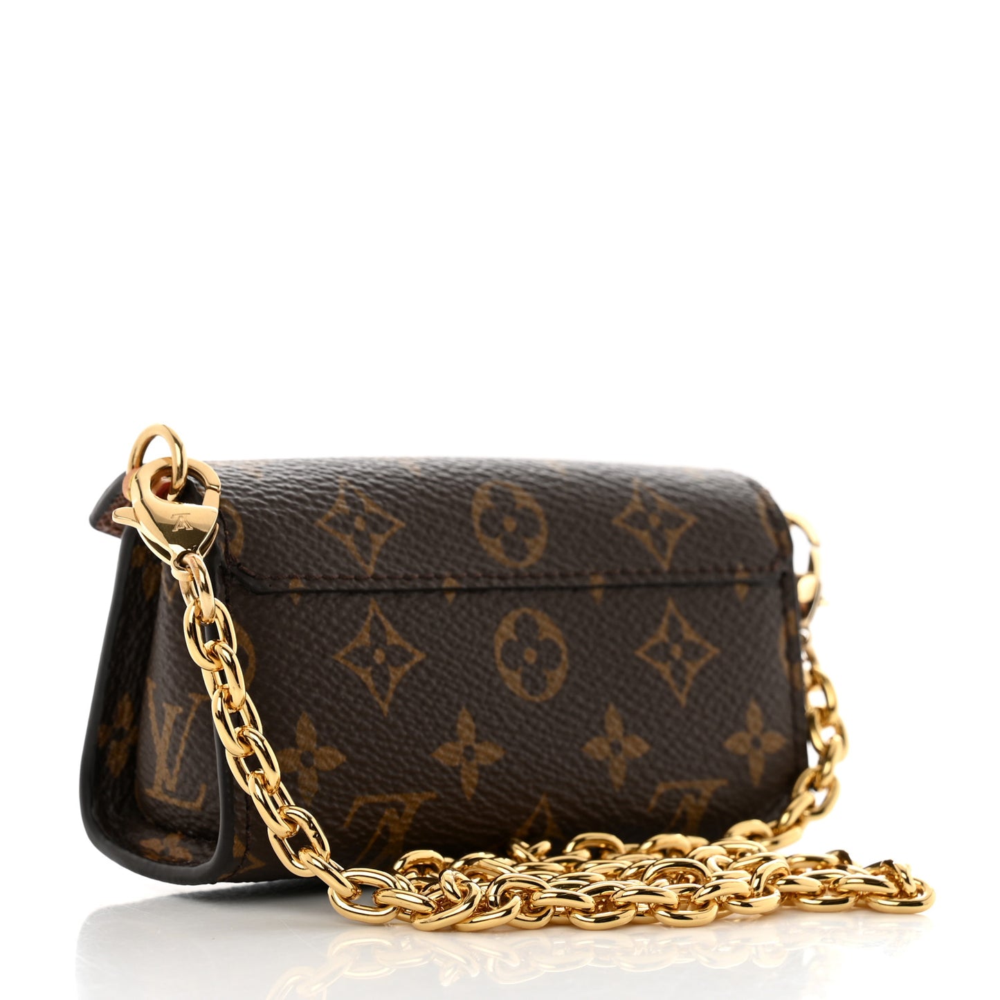 Monogram Bitsy Pouch