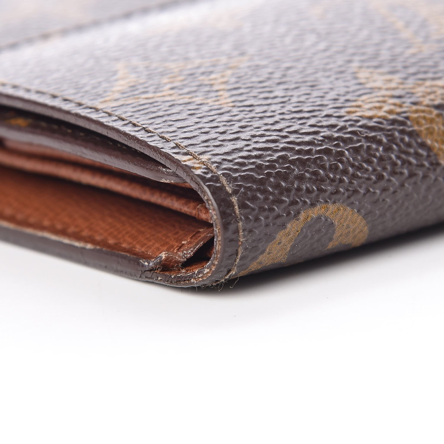 Louis Vuitton Monogram Porte Tresor International Wallet 11 of 13