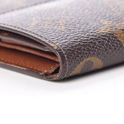 Louis Vuitton Monogram Porte Tresor International Wallet 11 of 13
