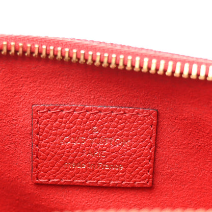Louis Vuitton Empreinte Twice Cherry 7 of 11