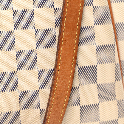 Louis Vuitton Damier Azur Totally MM 19 of 29