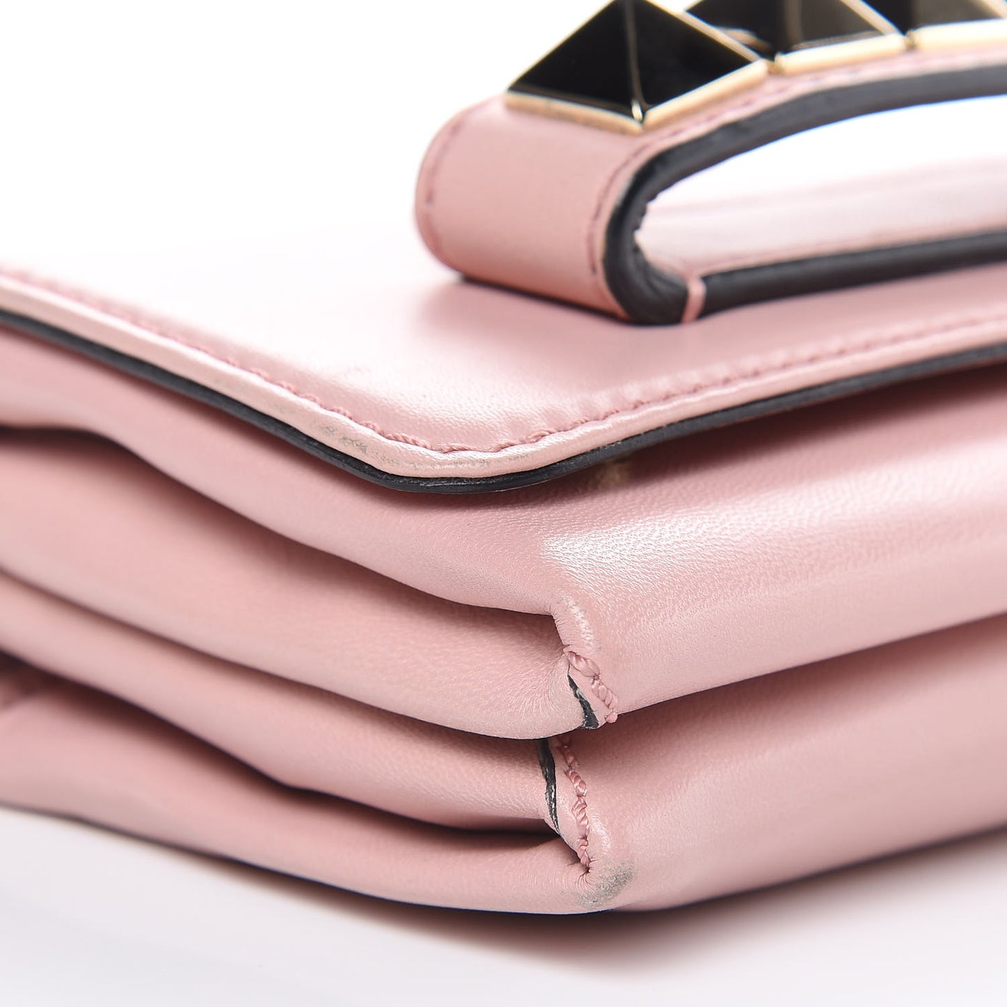 Nappa Mini Va Va Voom Shoulder Bag Light Pink