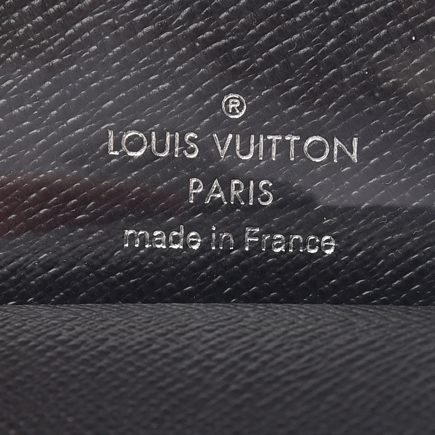 Louis Vuitton Savane Monogram Chapman Lion Luggage Tag 3 of 4