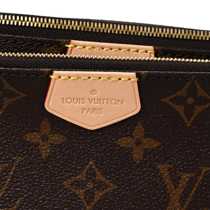 Louis Vuitton Monogram Multi Pochette Accessories Rose Clair 10 of 13