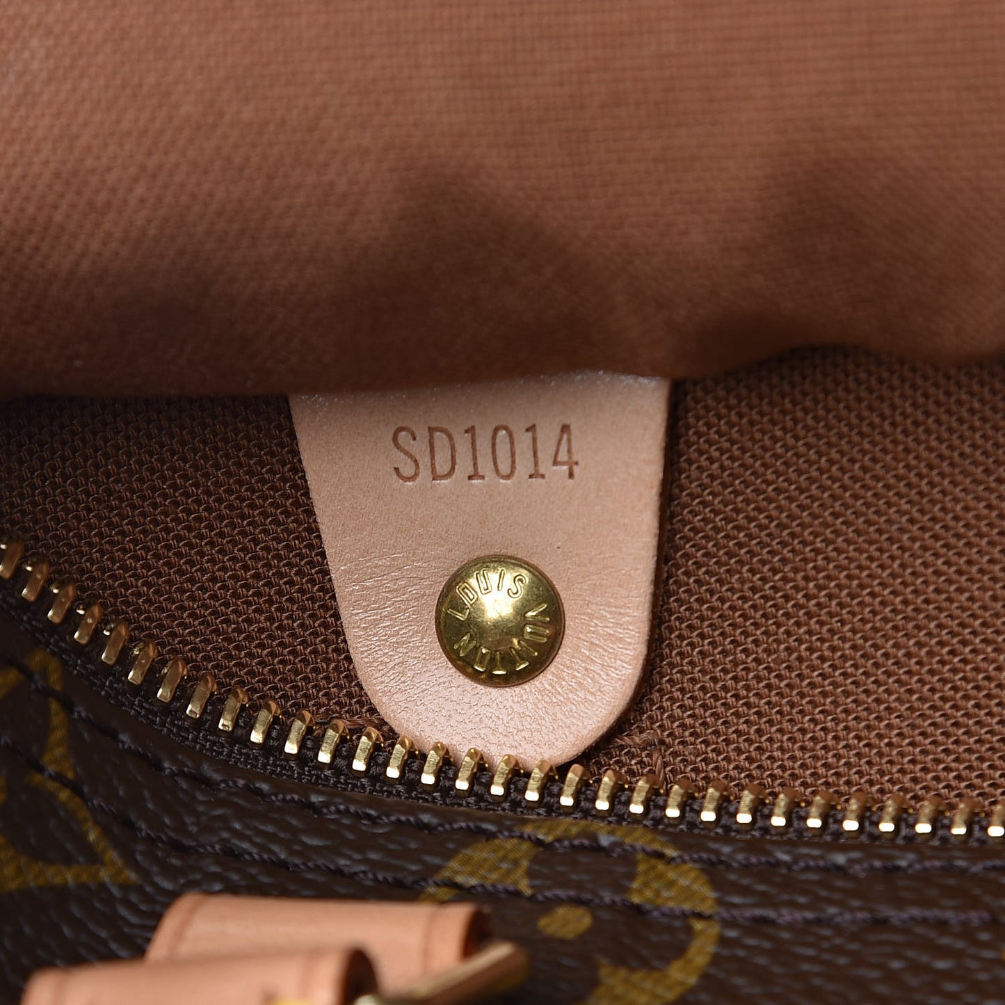 Monogram Speedy 25