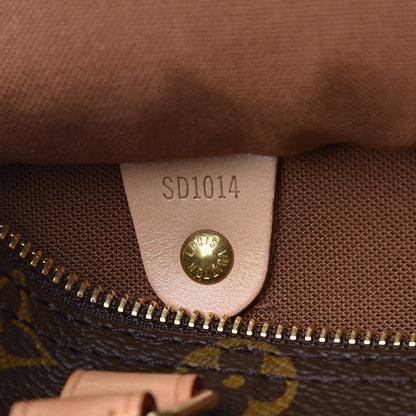 Louis Vuitton Monogram Speedy 25 7 of 10