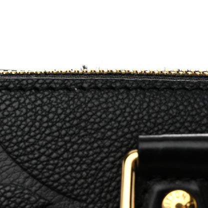 Louis Vuitton Empreinte Monogram Giant Speedy Bandouliere 25 Black 10 of 10