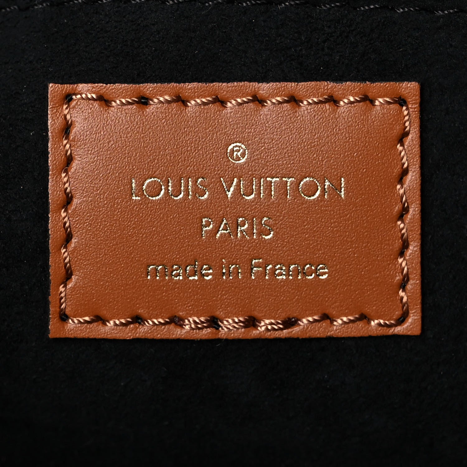 Louis Vuitton Empreinte Monogram Giant Wild At Heart Multi Pochette Accessories Black 7 of 11