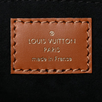 Louis Vuitton Empreinte Monogram Giant Wild At Heart Multi Pochette Accessories Black 7 of 11