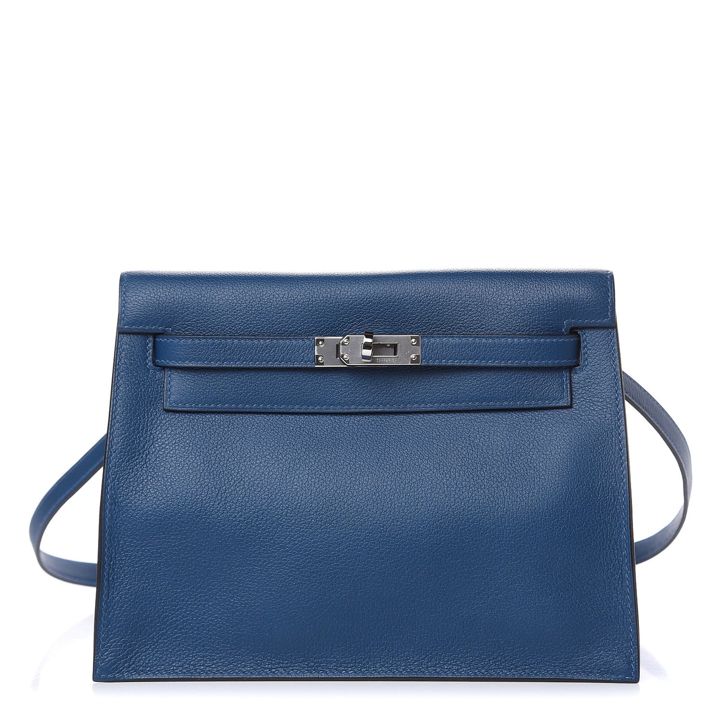 Evercolor Kelly Danse II Belt Bag Deep Bleu
