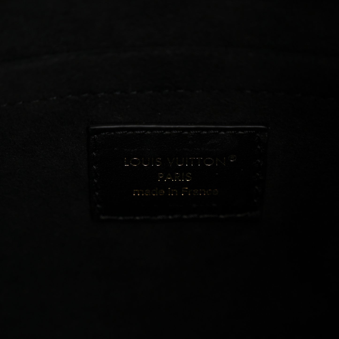 Monogram The Drop PM