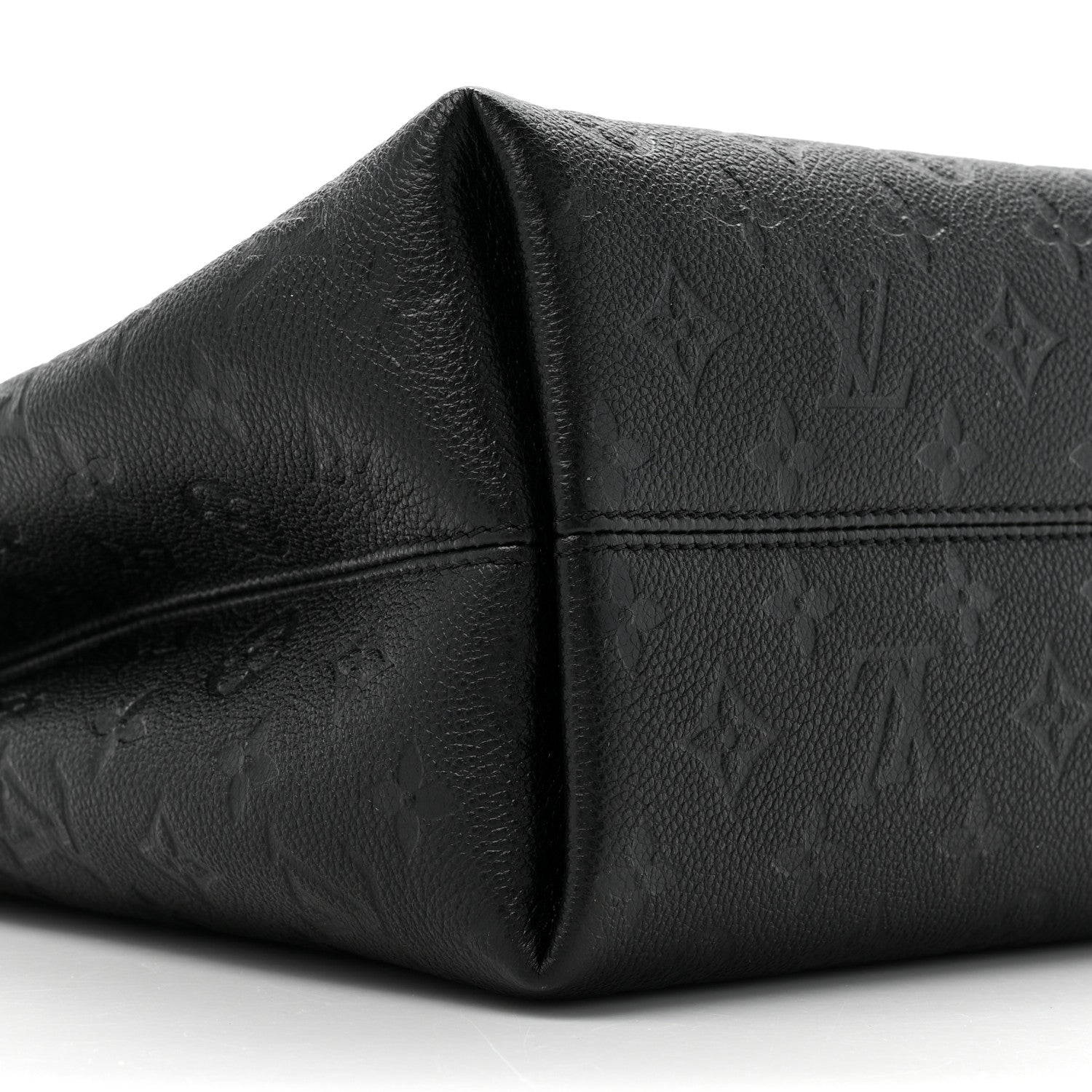 Louis Vuitton LOUIS VUITTON Empreinte Babylone Tote MM Black 11 of 11