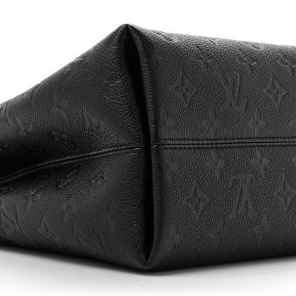 Louis Vuitton LOUIS VUITTON Empreinte Babylone Tote MM Black 11 of 11