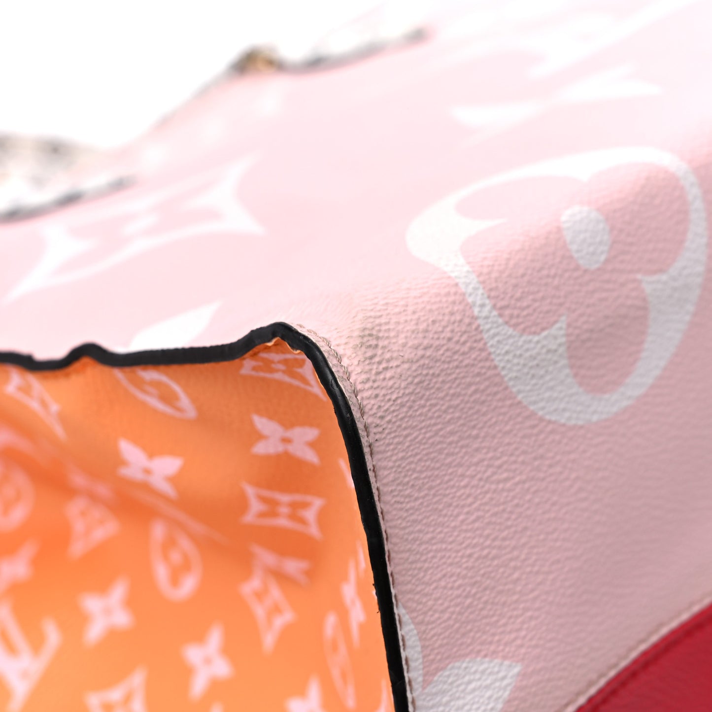 Monogram Giant Onthego GM Rouge Rose