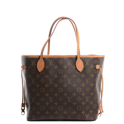 Louis Vuitton Monogram Neverfull MM 1 of 7