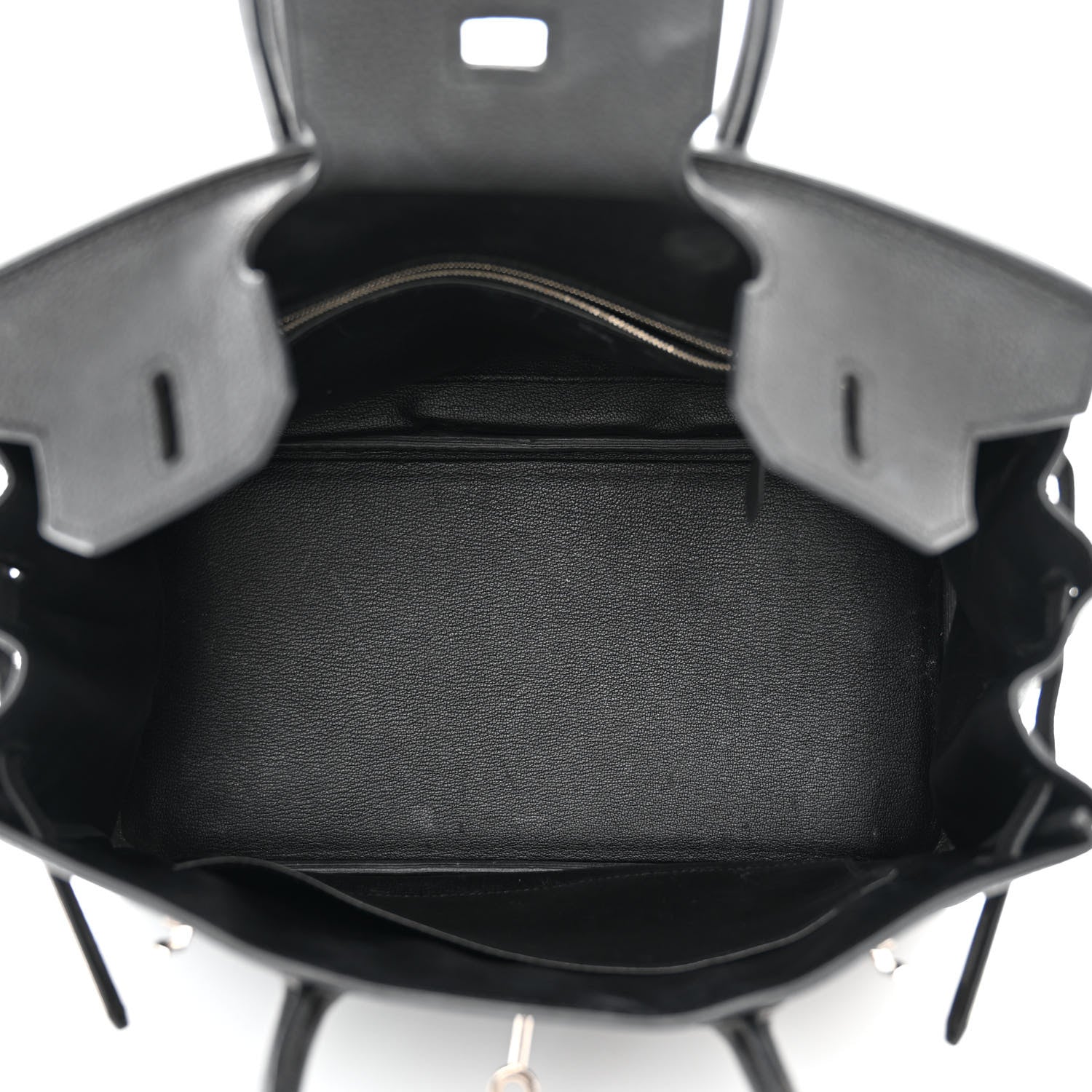Hermes Togo Birkin 30 Black 4 of 12