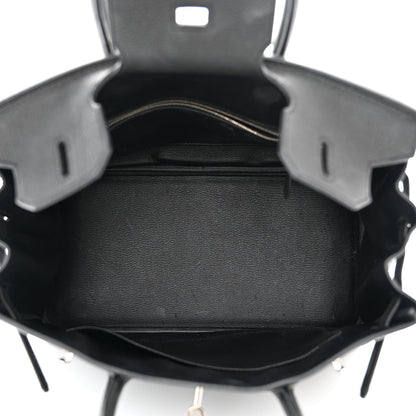 Hermes Togo Birkin 30 Black 4 of 12