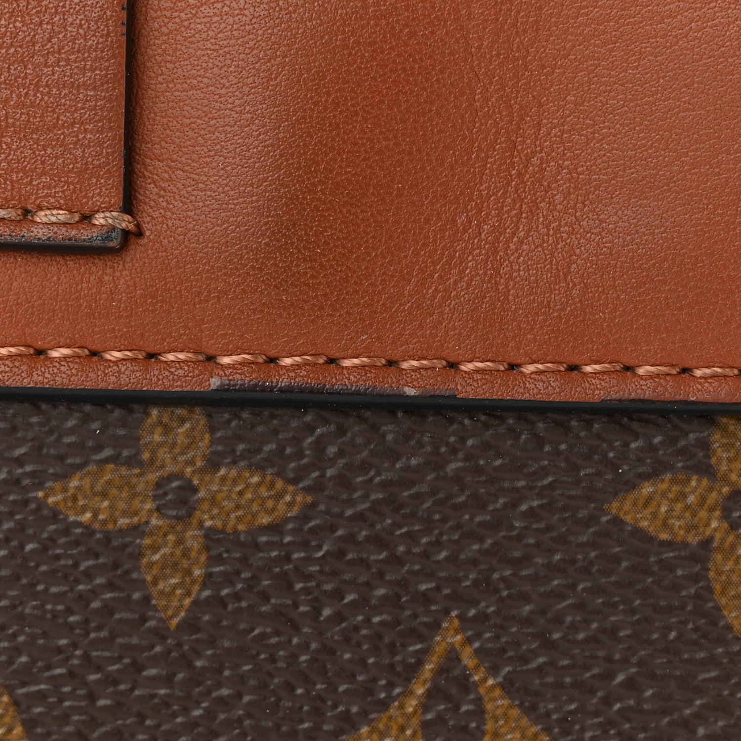Louis Vuitton Monogram Locky BB Caramel 12 of 12