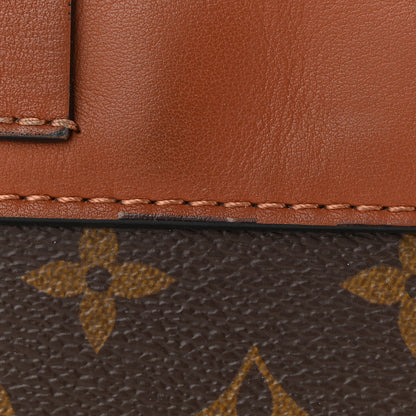 Louis Vuitton Monogram Locky BB Caramel 12 of 12
