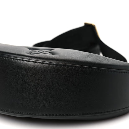 Louis Vuitton Calfskin Bubblegram Over The Moon Black 9 of 10