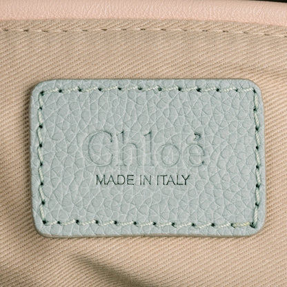 Chloe Calfskin Medium Paraty Atoll Blue 6 of 8