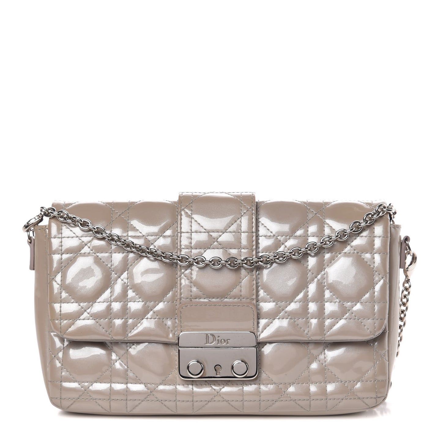 Patent Cannage New Lock Pouch Grey