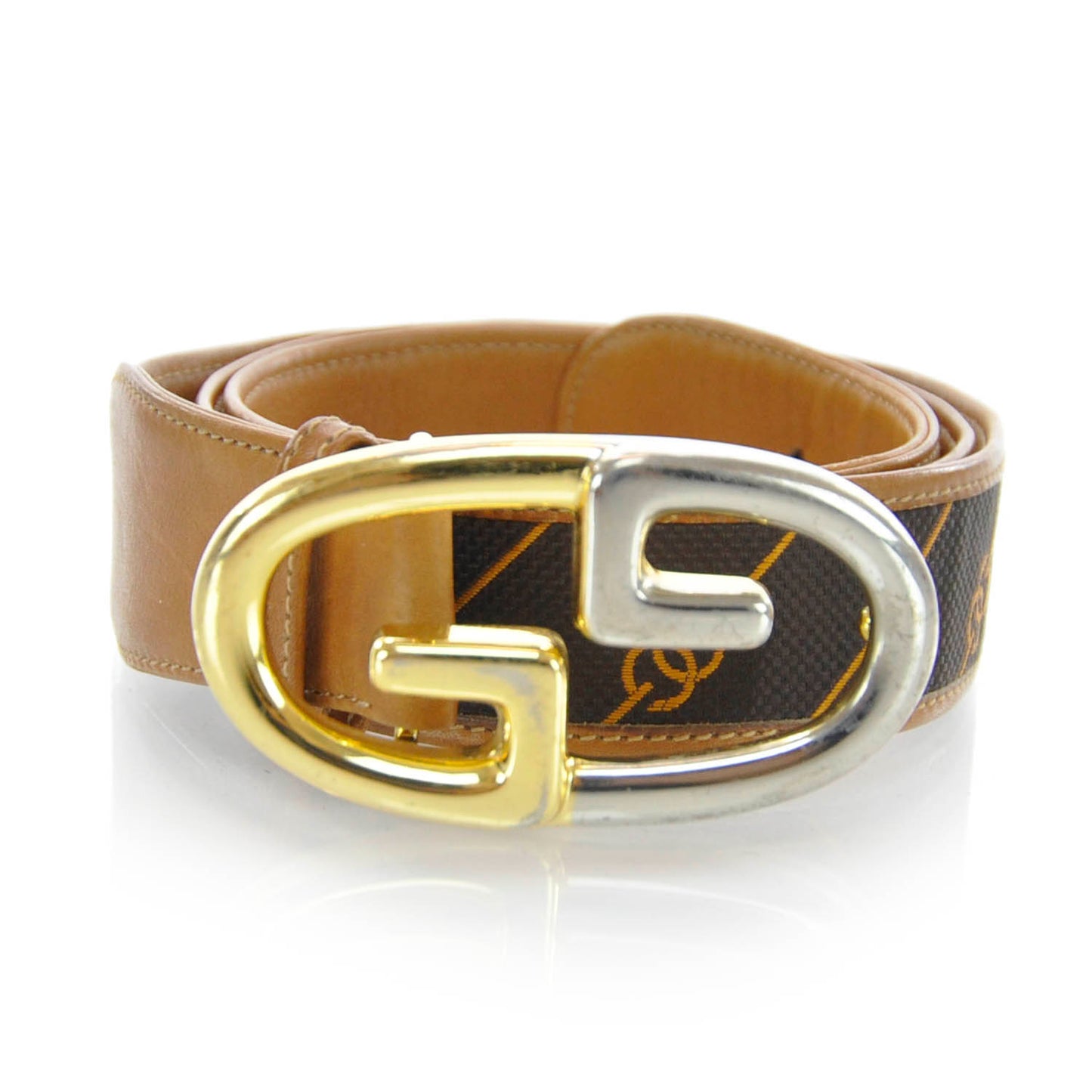 Canvas GG Belt