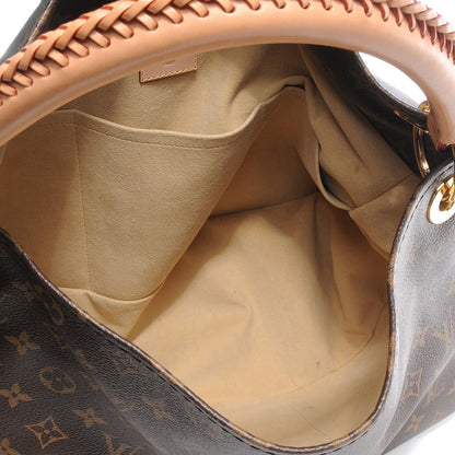 Louis Vuitton Monogram Artsy MM 5 of 7