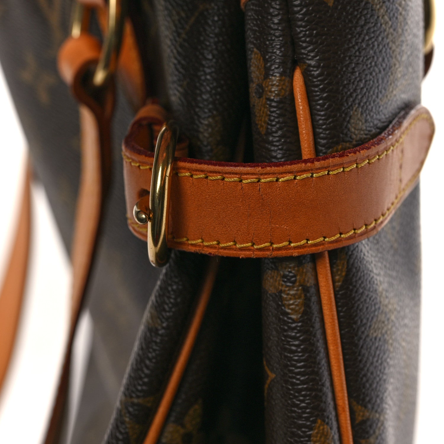 Louis Vuitton Monogram Batignolles Vertical 10 of 11