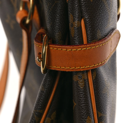 Louis Vuitton Monogram Batignolles Vertical 10 of 11