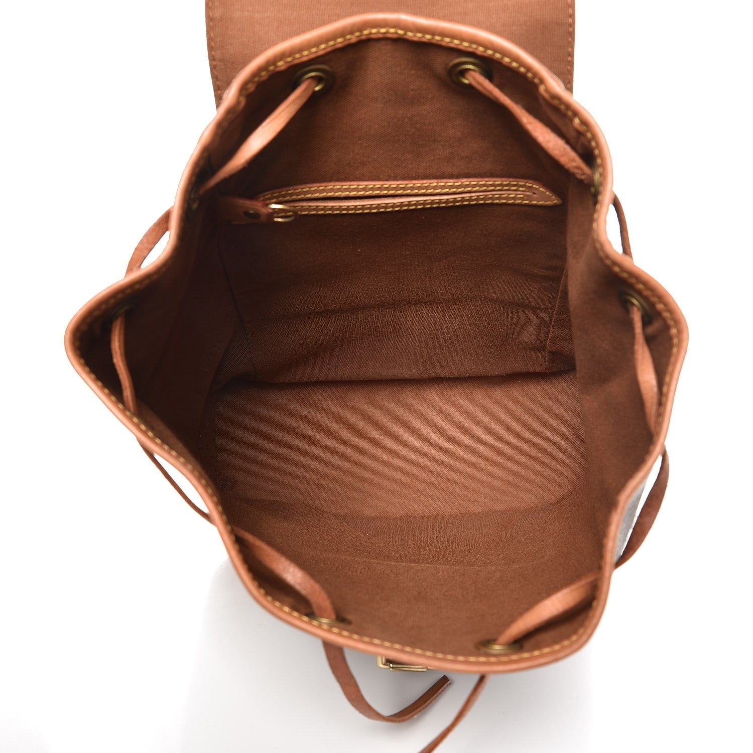 Louis Vuitton Monogram Montsouris MM Backpack 5 of 9