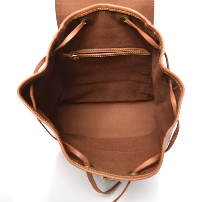 Louis Vuitton Monogram Montsouris MM Backpack 5 of 9