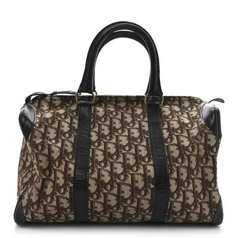 Monogram Boston Brown