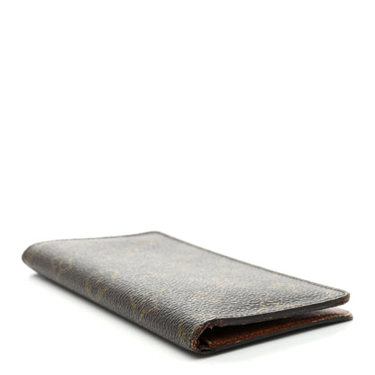 Louis Vuitton Monogram Checkbook Wallet 4 of 10