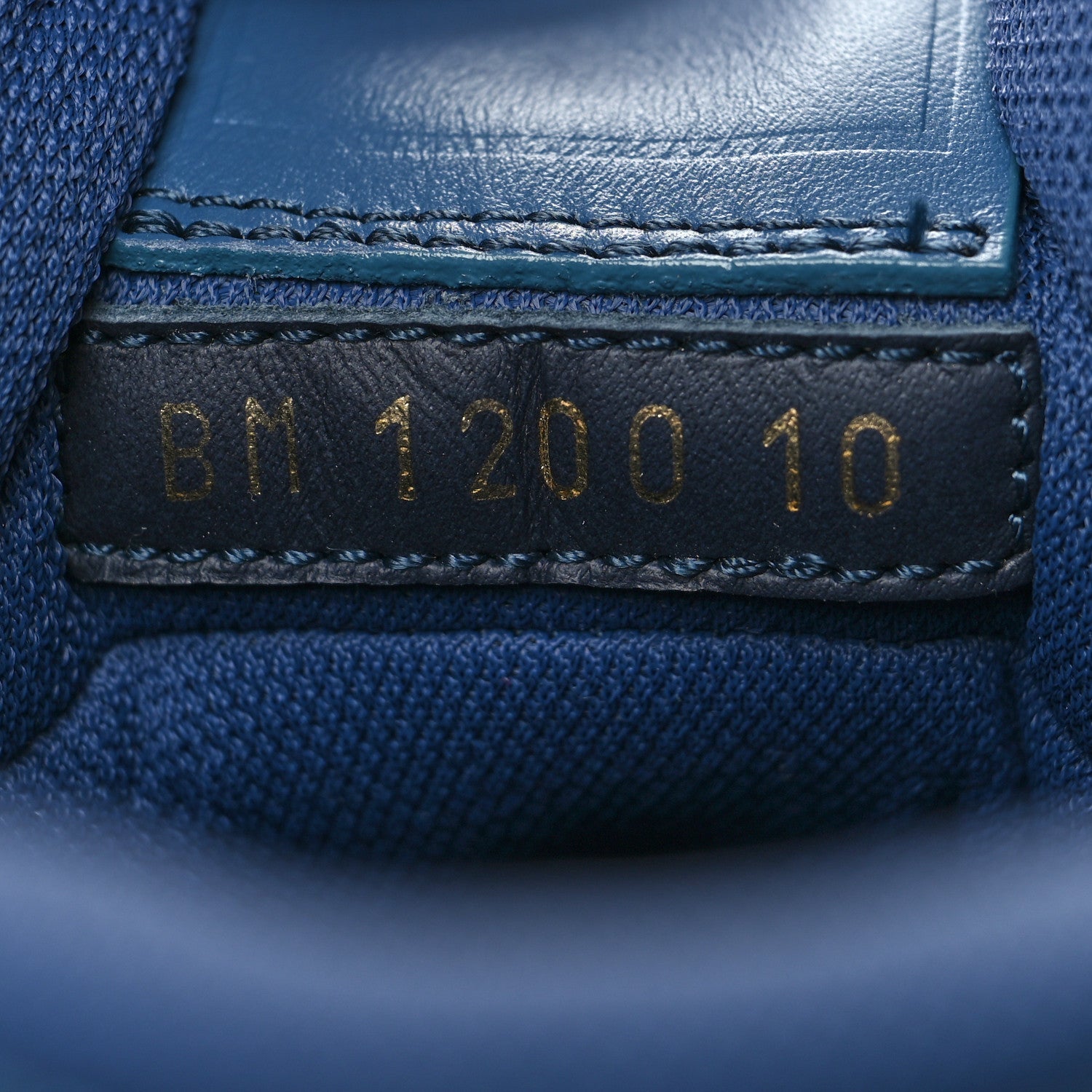 Louis Vuitton Monogram Denim Mens Oberkampf Ankle Boots 10 Blue 6 of 8
