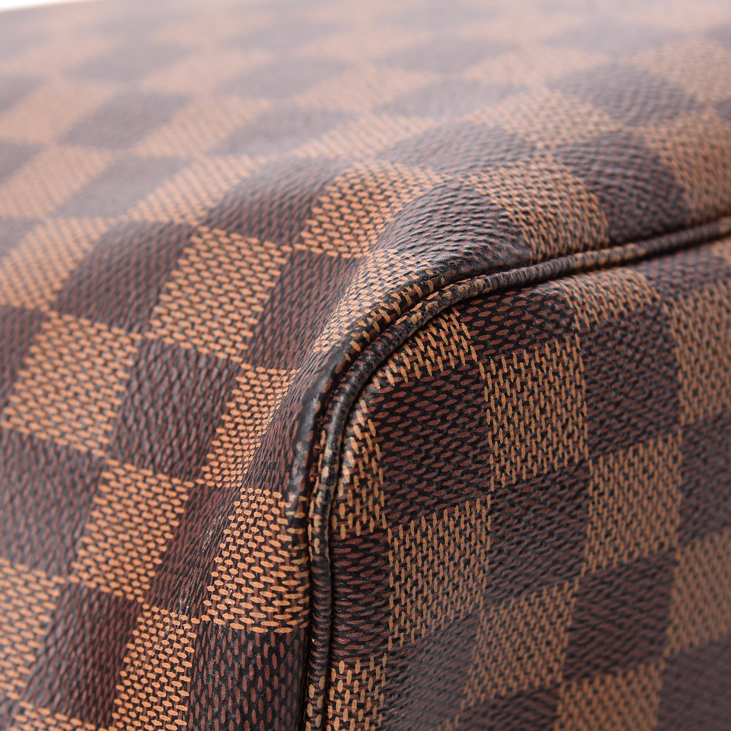 Louis Vuitton Damier Ebene Neo Neverfull GM 13 of 14