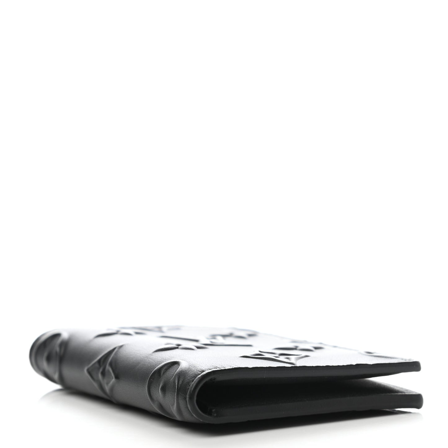Monogram Seal Slender Pocket Organizer