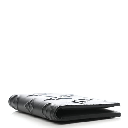 Louis Vuitton Monogram Seal Slender Pocket Organizer 4 of 6