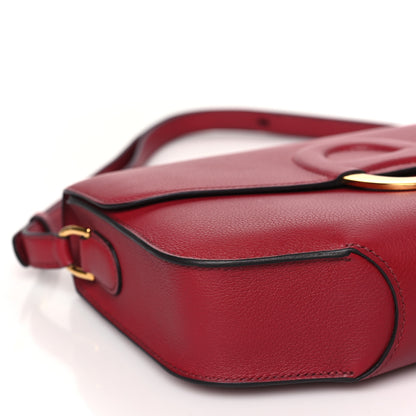 Hermes Evercolor Cherche Midi 25 Rouge Grenat 8 of 11