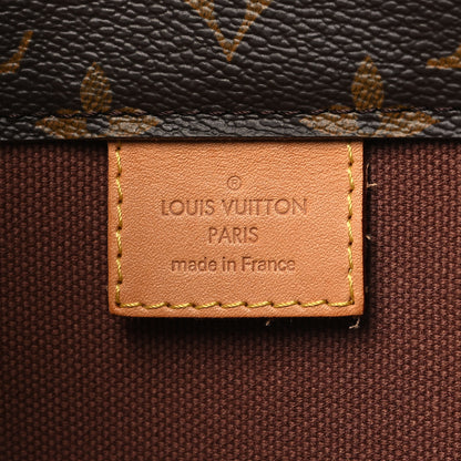 Louis Vuitton Monogram Rei Kawakubo Bag With Holes 8 of 12