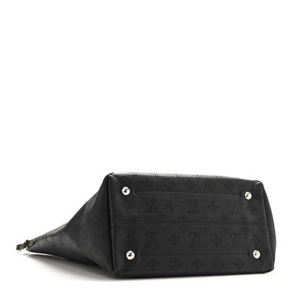 Louis Vuitton Mahina Hina MM Black 4 of 12