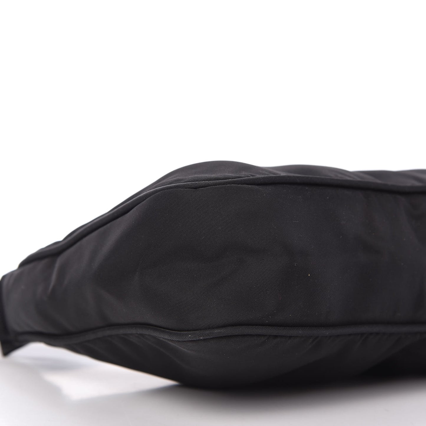 Tessuto Nylon Sport Mini Shoulder Bag Black