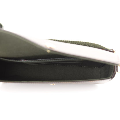 Louis Vuitton Monogram Felicie Strap & Go Kaki 5 of 9