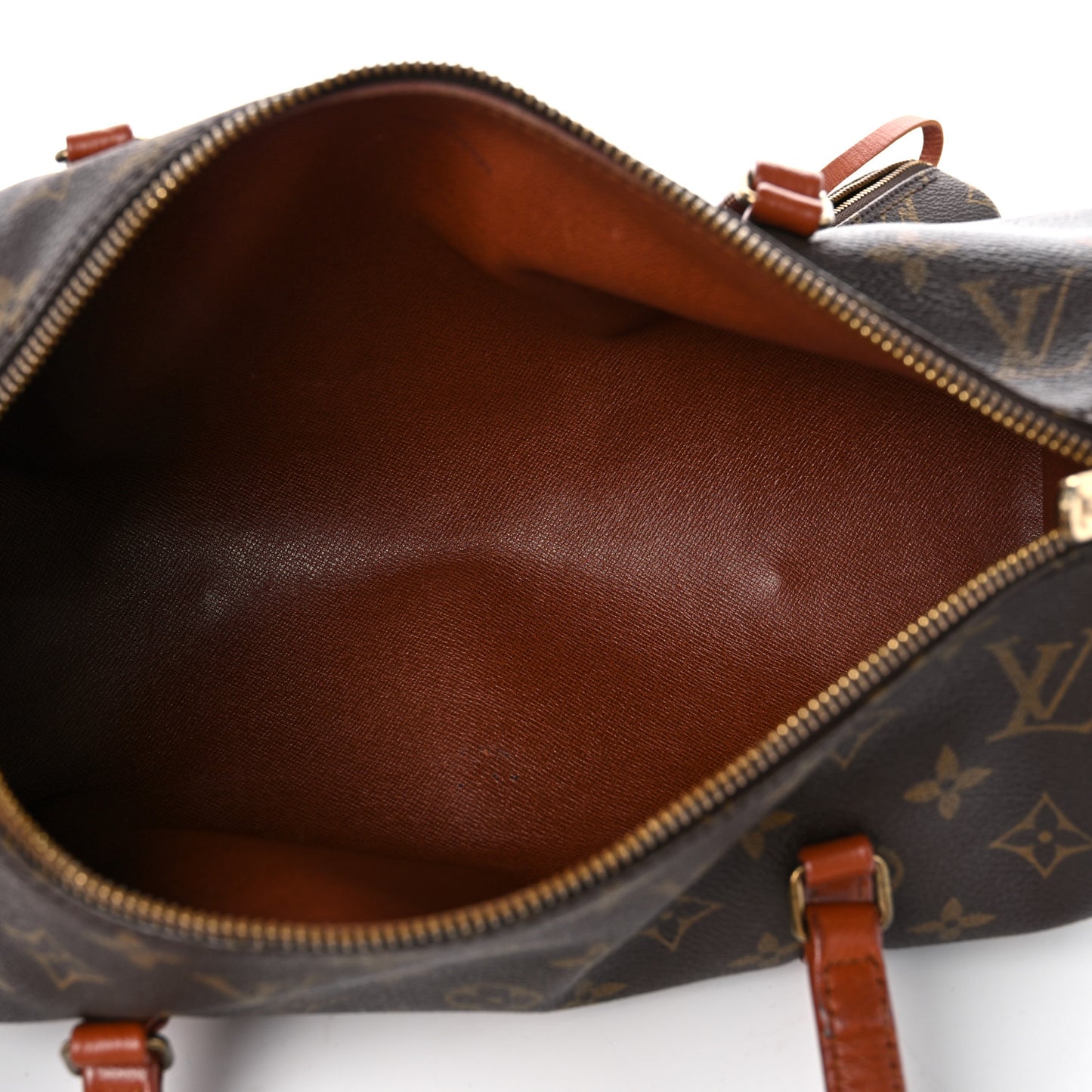 Monogram Papillon 30 with Companion