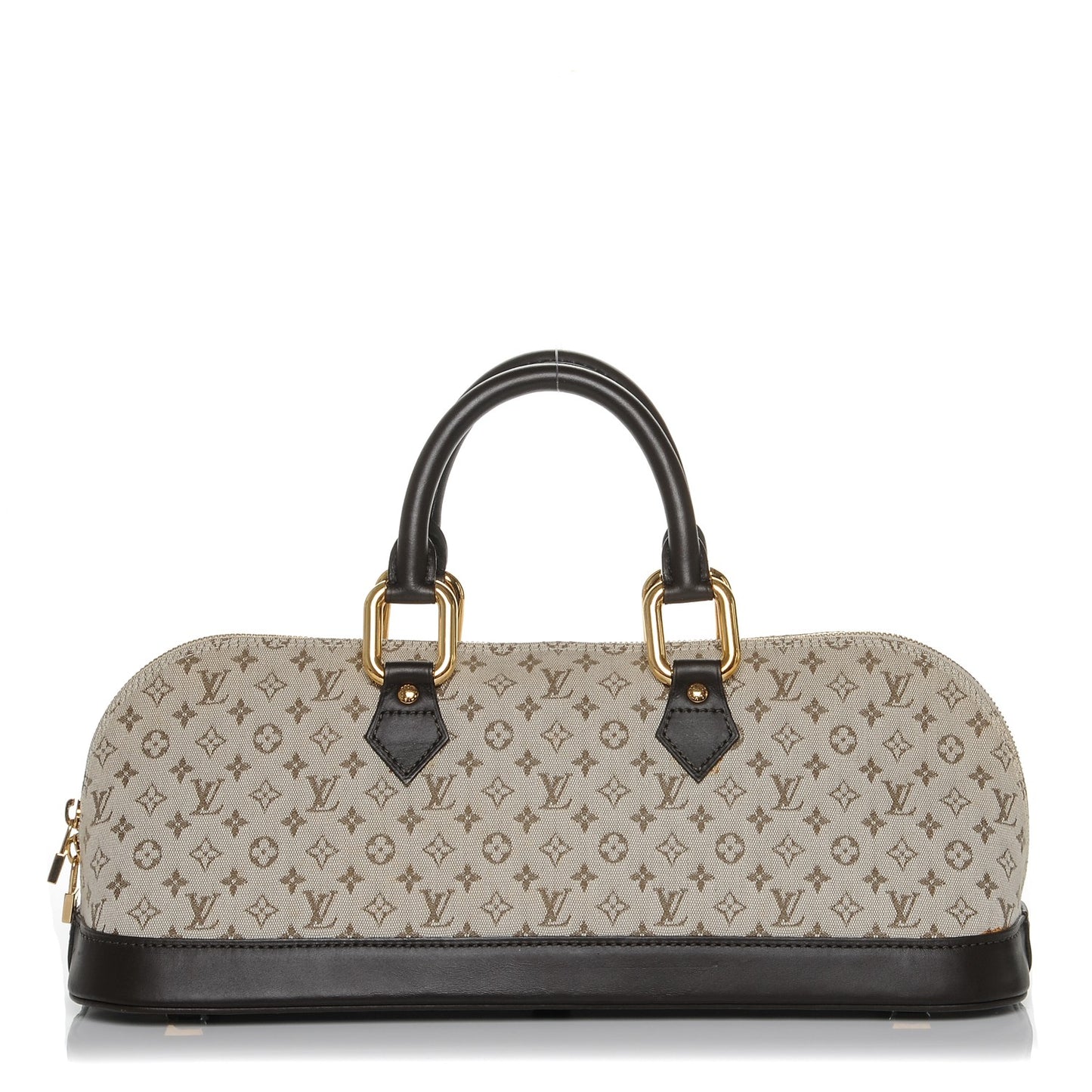 Mini Monogram Alma Long Kaki